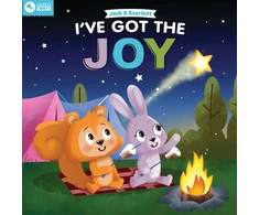 KNYGA Listener Kids Jack and Scarlett: I've Got the Joy
