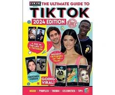 KNYGA Little Brother Books TikTok Ultimate Guide by IYKYK 2024 Edition