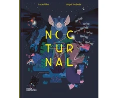 KNYGA Little Gestalten Nocturnal