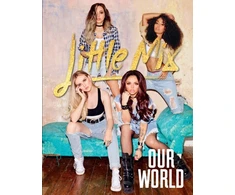 KNYGA Little Mix Our World