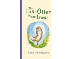 KNYGA Katie Odonoghue Little Otter Who Tried
