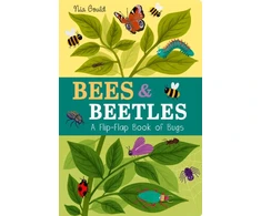 KNYGA Littleboy Molly Bees &amp; Beetles: A Flip-Flap Book of Bugs