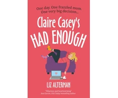 KNYGA Liz Alterman Claire Casey's Had Enough