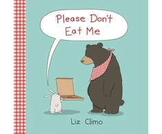 KNYGA Liz Climo Please Don't Eat Me