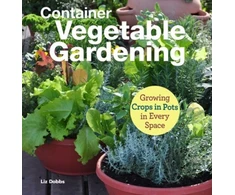 KNYGA Liz Dobbs Container Vegetable Gardening