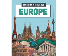 KNYGA Liz Gogerly Cities of the World: Cities of Europe