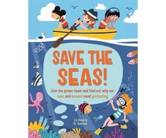 KNYGA Liz Gogerly Save the Seas