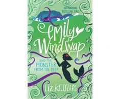 KNYGA Liz Kessler Emily Windsnap and the Monster from the Deep