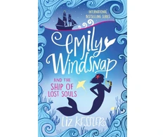 KNYGA Liz Kessler Emily Windsnap and the Ship of Lost Souls