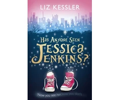 KNYGA Liz Kessler Has Anyone Seen Jessica Jenkins?