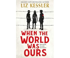 KNYGA Liz Kessler When The World Was Ours