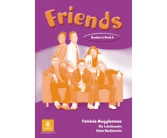 KNYGA Liz Kilbey Friends 3 (Global) Teacher's Book
