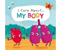KNYGA Liz Lennon I Care About: My Body