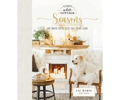 KNYGA Liz Marie Galvan Cozy Baltas Cottage Seasons