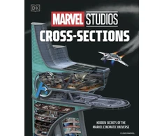 KNYGA Liz Marsham Marvel Studios Cross-Sections