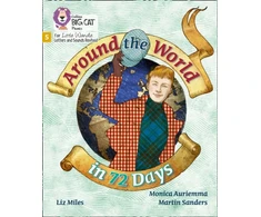 KNYGA Liz Miles Around the World in 72 Days