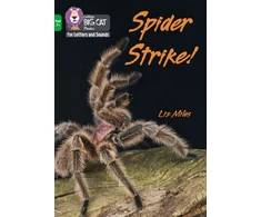 KNYGA Liz Miles Spider Strike!