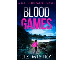 KNYGA Liz Mistry Blood Games