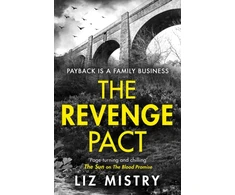 KNYGA Liz Mistry Revenge Pact