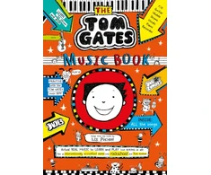 KNYGA Liz Pichon Tom Gates: The Music Book
