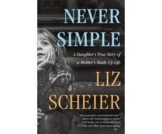 KNYGA Liz Scheier Never Simple