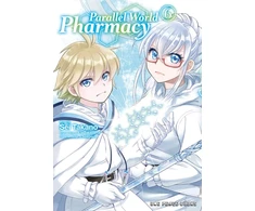 KNYGA Liz Takayama Parallel World Pharmacy Volume 6