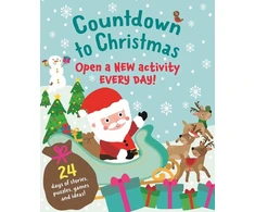 KNYGA Liza Lewis Countdown To Christmas