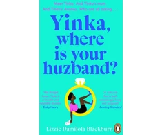 KNYGA Lizzie Damilola Blackburn Yinka, Where is Your Huzband?