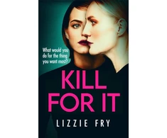 KNYGA Lizzie Fry Kill For It