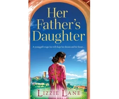 KNYGA Lizzie Lane Her Father's Daughter
