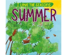 KNYGA Lizzie Scott I Love the Seasons: Summer