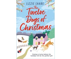 KNYGA Lizzie Shane Twelve Dogs of Christmas