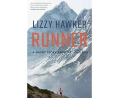 KNYGA Lizzy Hawker Bėgikas