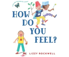 KNYGA Lizzy Rockwell How Do You Feel?