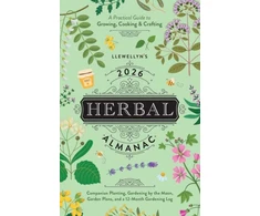 KNYGA Llewellyn's 2026 Herbal Almanac