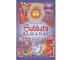 KNYGA Llewellyn's 2026 Sabbats Almanac