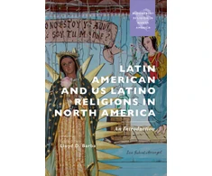KNYGA Lloyd Barba Latin American and US Latino Religions in North America