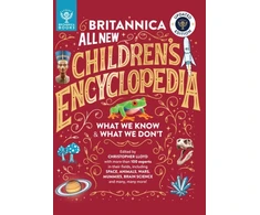 KNYGA Lloyd Christopher Britannica All New Children’s Encyclopedia – Updated Edition, What We Know &amp; What We Don't