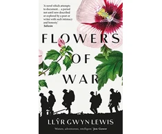 KNYGA Llr Gwyn Lewis Flowers of War