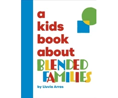 KNYGA Lluvia Arras A Kids Book About Blended Families