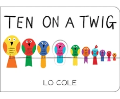 KNYGA Lo Cole Ten on a Twig