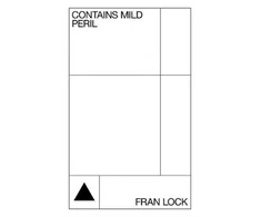 KNYGA LOCK Contains Mild Peril