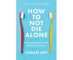 KNYGA Logan Ury How to Not Die Alone