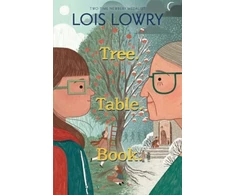 KNYGA Lois Lowry Tree. Table. Book.