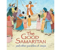 KNYGA Lois Rock Good Samaritan and Other Parables of Jesus