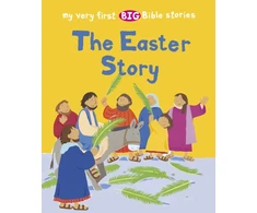 KNYGA Lois Rock THE EASTER STORY