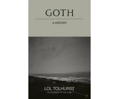 KNYGA Lol Tolhurst Goth: A History