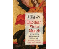 KNYGA Lon Milo Duquette Enochian Vision Magick