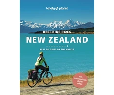 KNYGA Lonely Planet Best Bike Rides New Zealand