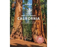 KNYGA Lonely Planet Best Day Walks California